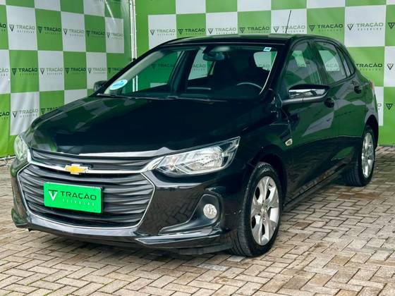 CHEVROLET ONIX 1.0 TURBO FLEX LTZ MANUAL CHEVROLET ONIX 1.0 TURBO FLEX LTZ MANUAL